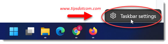 How to remove chat from the Windows 11 taskbar How to remove chat from the Windows 11 taskbar