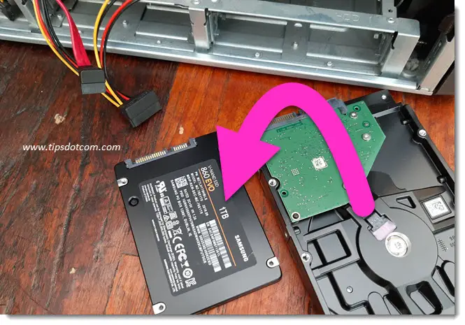 Transfer windows 10 from hdd to ssd hotsell