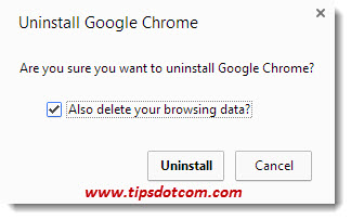 How To Uninstall Google Chrome 05 How To Uninstall Google Chrome 05