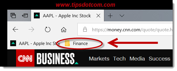 How To Use Microsoft Edge - 18