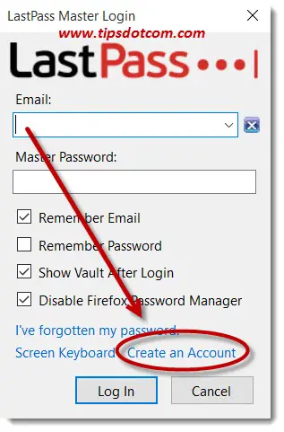 lastpass addon firefox lastpass addon firefox