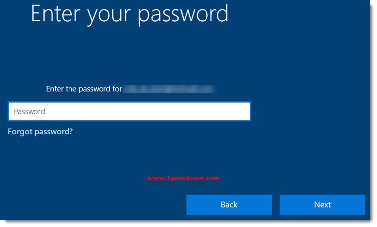 Let’s finish setting up your device Let’s finish setting up your device