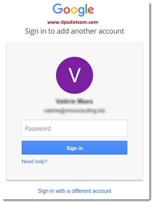 how do i get into an old gmail account how do i get into an old gmail account
