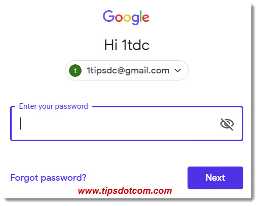 Login With A Different User In Gmail New Google Feature Login With A Different User In Gmail New Google Feature