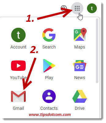 Login With A Different User In Gmail New Google Feature Login With A Different User In Gmail New Google Feature