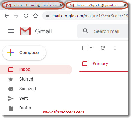 Email login gmail