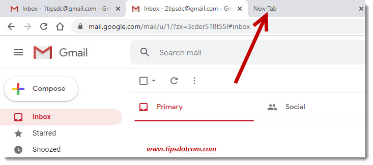 gmail desktop site login