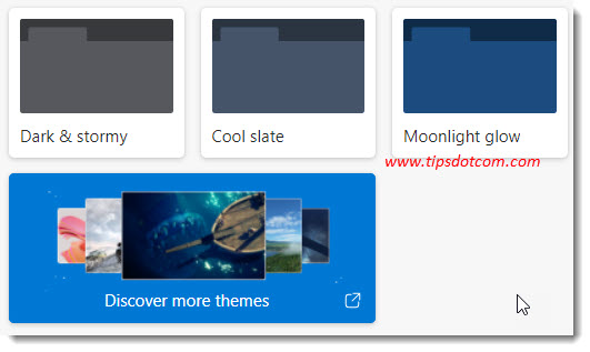 More Microsoft Edge themes More Microsoft Edge themes