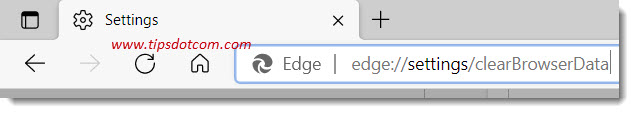 clearing cache microsoft edge clearing cache microsoft edge