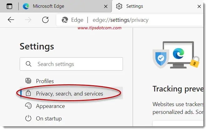 microsoft edge clear cache