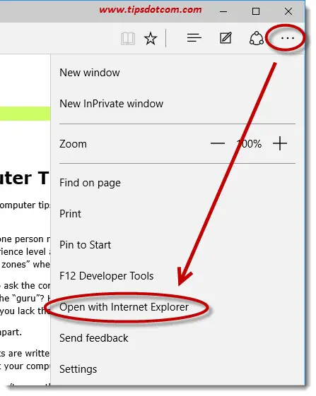 how to create a shortcut on desktop from edge
