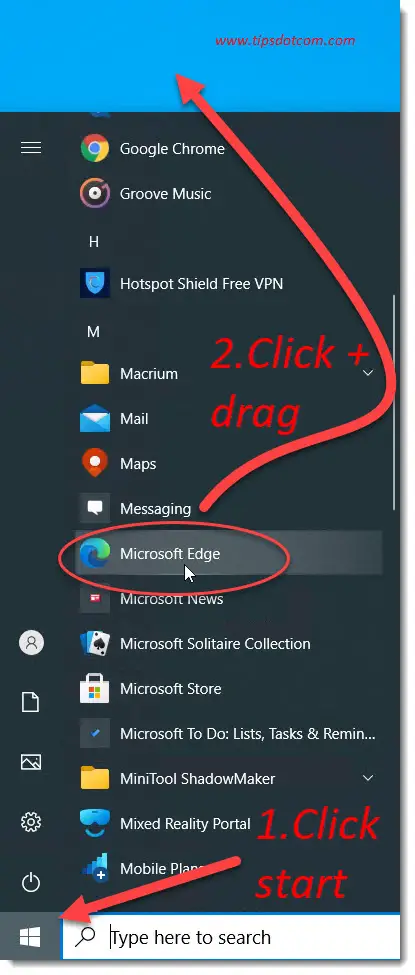 How To Add Shortcut In Microsoft Edge Youtube - Vrogue