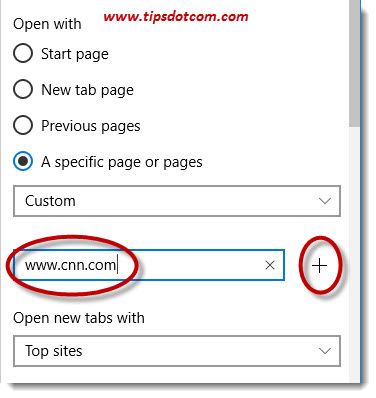 microsoft edge change home page microsoft edge change home page