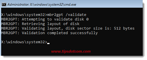 Preparing to move a hard drive with Windows installed to a new computer