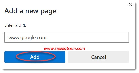 New Microsoft Edge homepage url New Microsoft Edge homepage url