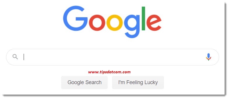 New Microsoft Edge - Google as homepage New Microsoft Edge - Google as homepage