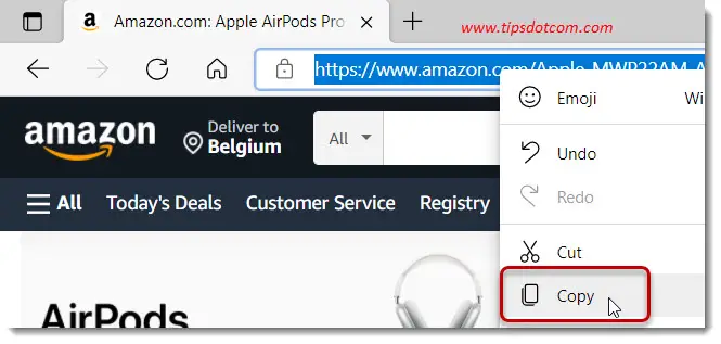 Right-click to copy Right-click to copy