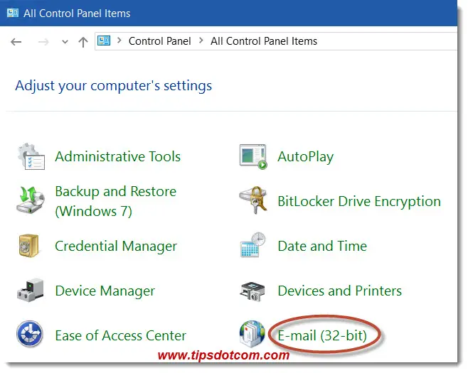 Office 365 Outlook Manual Setup - Server Settings Configuration