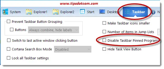 pin to taskbar not working pin to taskbar not working