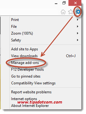 Remove Bing Search, Change Search Engine