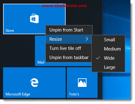 Remove Life At A Glance In Windows 10 08 Remove Life At A Glance In Windows 10 08