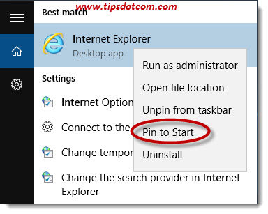 Remove Life At A Glance In Windows 10 12 Remove Life At A Glance In Windows 10 12