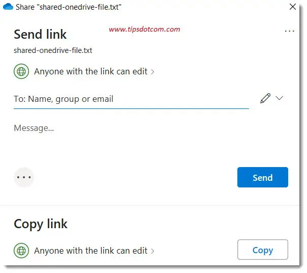 Share OneDrive Files With External Users Complete Guide Share OneDrive Files With External Users Complete Guide