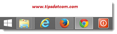 Show Desktop Icon Image 03