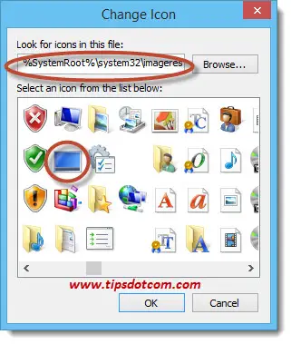 Show Desktop Icon Image 13
