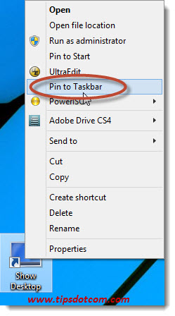 Show Desktop Icon Image 15