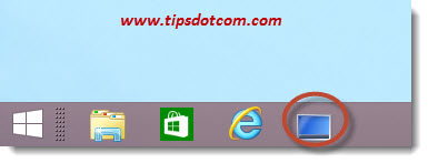 Show Desktop Icon Image 16