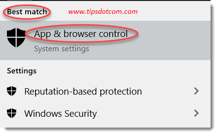 Click App & browser control Click App & browser control