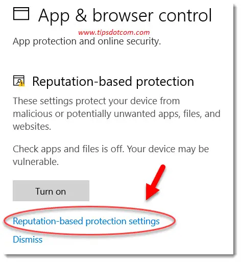Fixing the "SmartScreen can't be reached right now" message Fixing the "SmartScreen can't be reached right now" message
