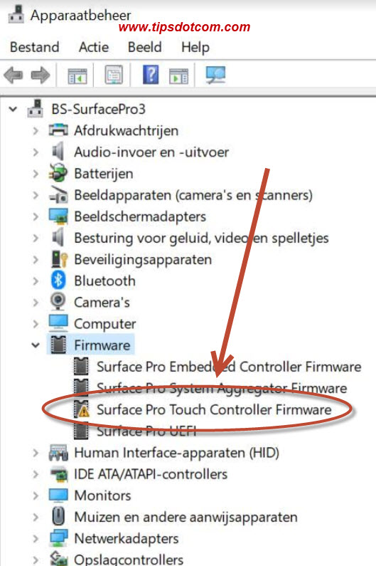 surface pro 3 wont boot