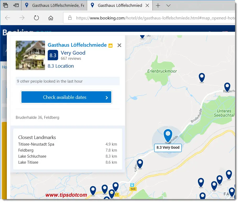 Tabs in Microsoft Edge 05 Tabs in Microsoft Edge 05