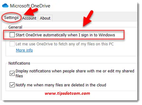 mircosoft one drive disable on startup mircosoft one drive disable on startup