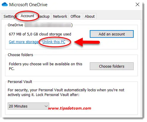 what is microsoft onedrive on my computer