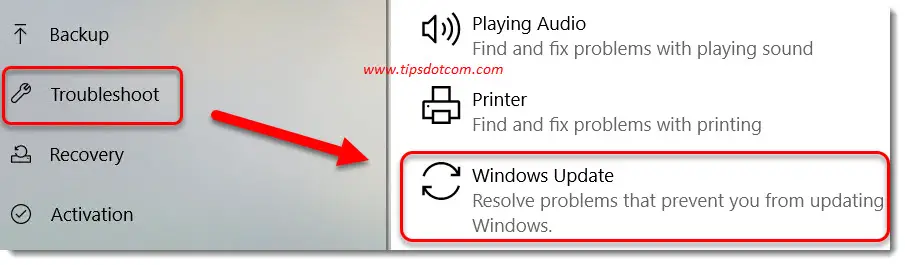 We Couldn't Complete the Updates - Fixing Windows Updates