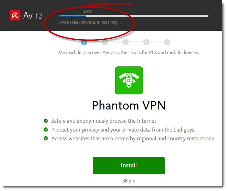 Windows 8 antivirus disable