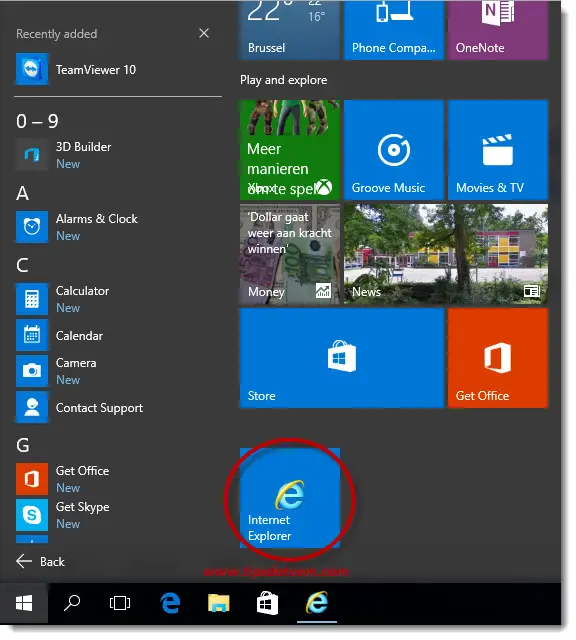 Windows 10 Internet Explorer The Truth About Your Browser Windows 10 Internet Explorer The Truth About Your Browser
