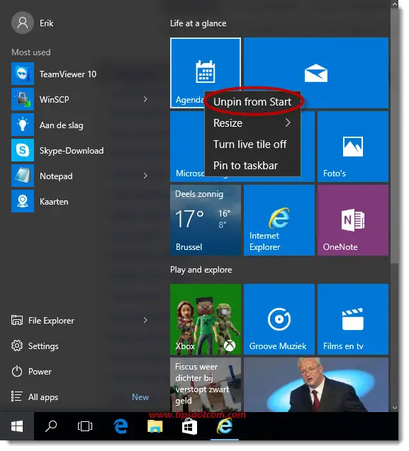 Windows 10 Life At A Glance 03 Windows 10 Life At A Glance 03