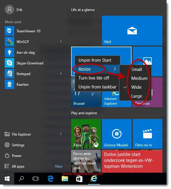 Windows 10 Life At A Glance 05 Windows 10 Life At A Glance 05