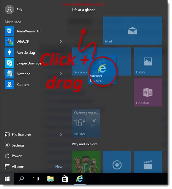 Windows 10 Life At A Glance 06 Windows 10 Life At A Glance 06