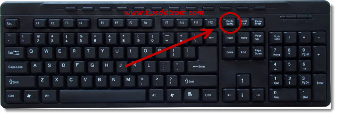 Getting Your Windows 10 Print Screen Right