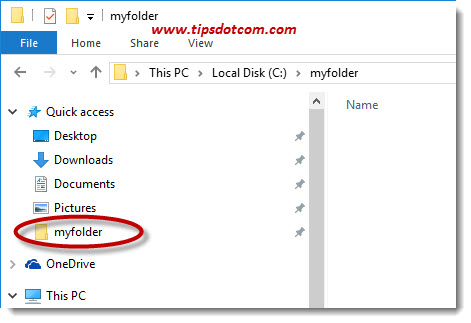 Windows 10 Quick Access 07 Windows 10 Quick Access 07