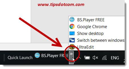 Windows 10 Quick Launch 06