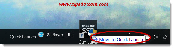 Windows 10 Quick Launch 07