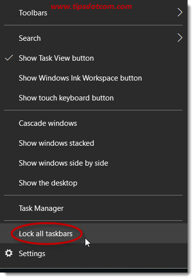 Windows 10 Quick Launch 08