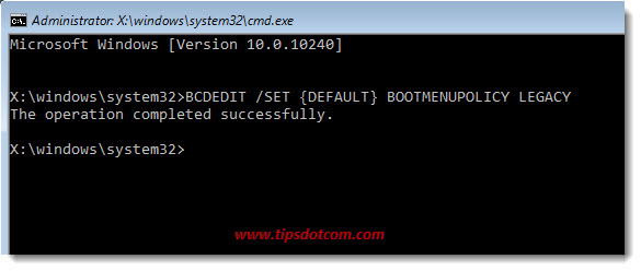 Windows 10 Safe Mode 05