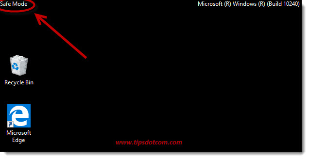 Windows 10 Safe Mode 09